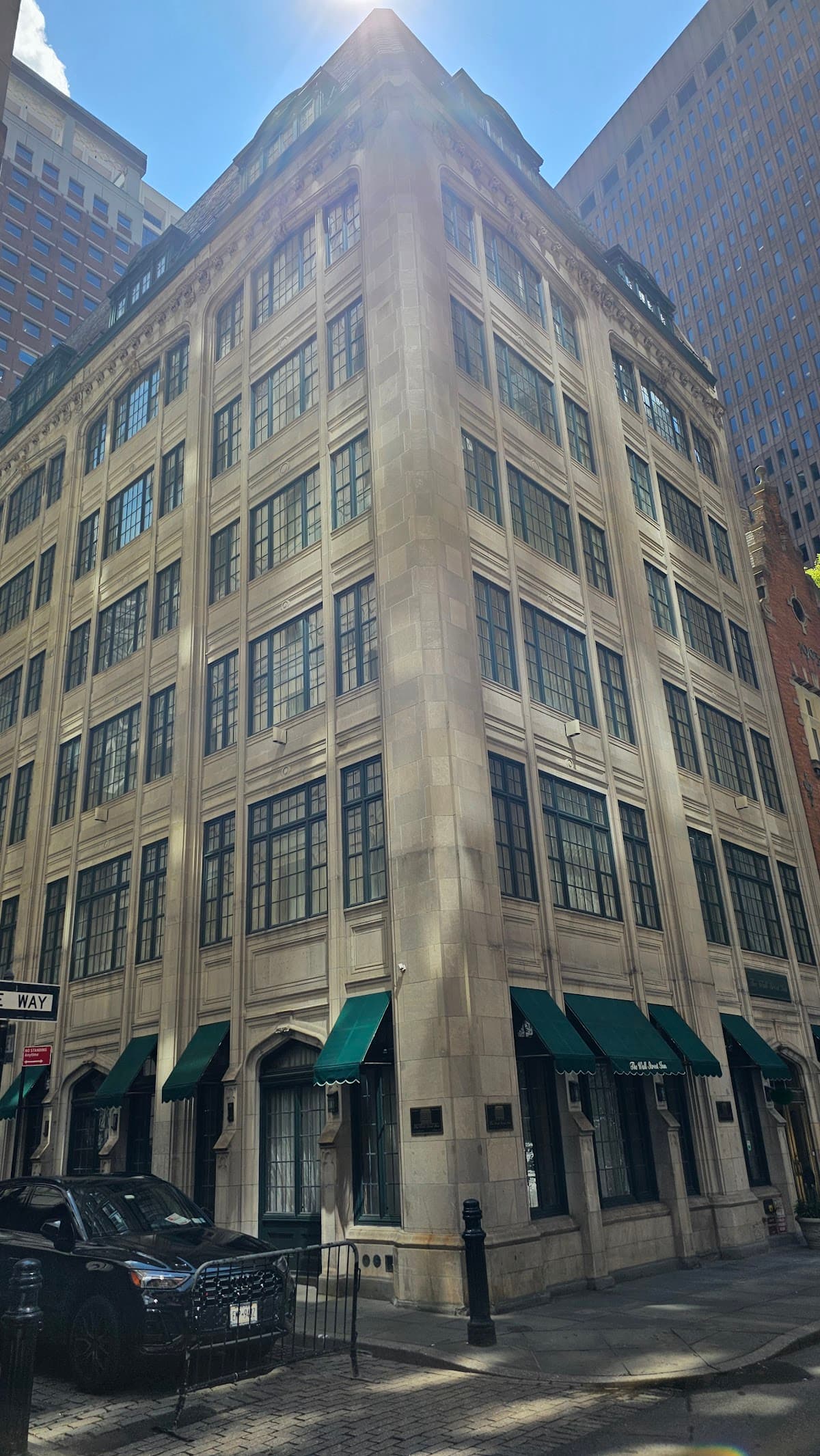 The Wall Street Inn