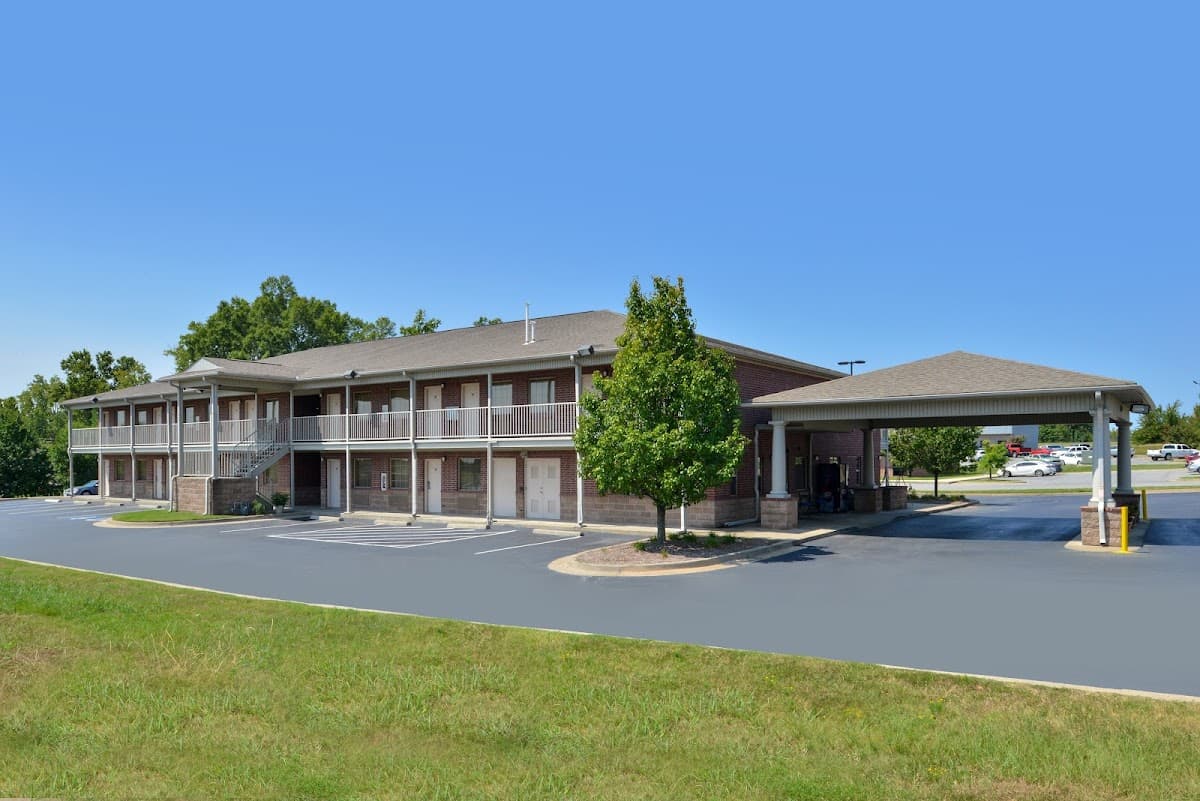 Americas Best Value Inn & Suites Bryant Little Rock