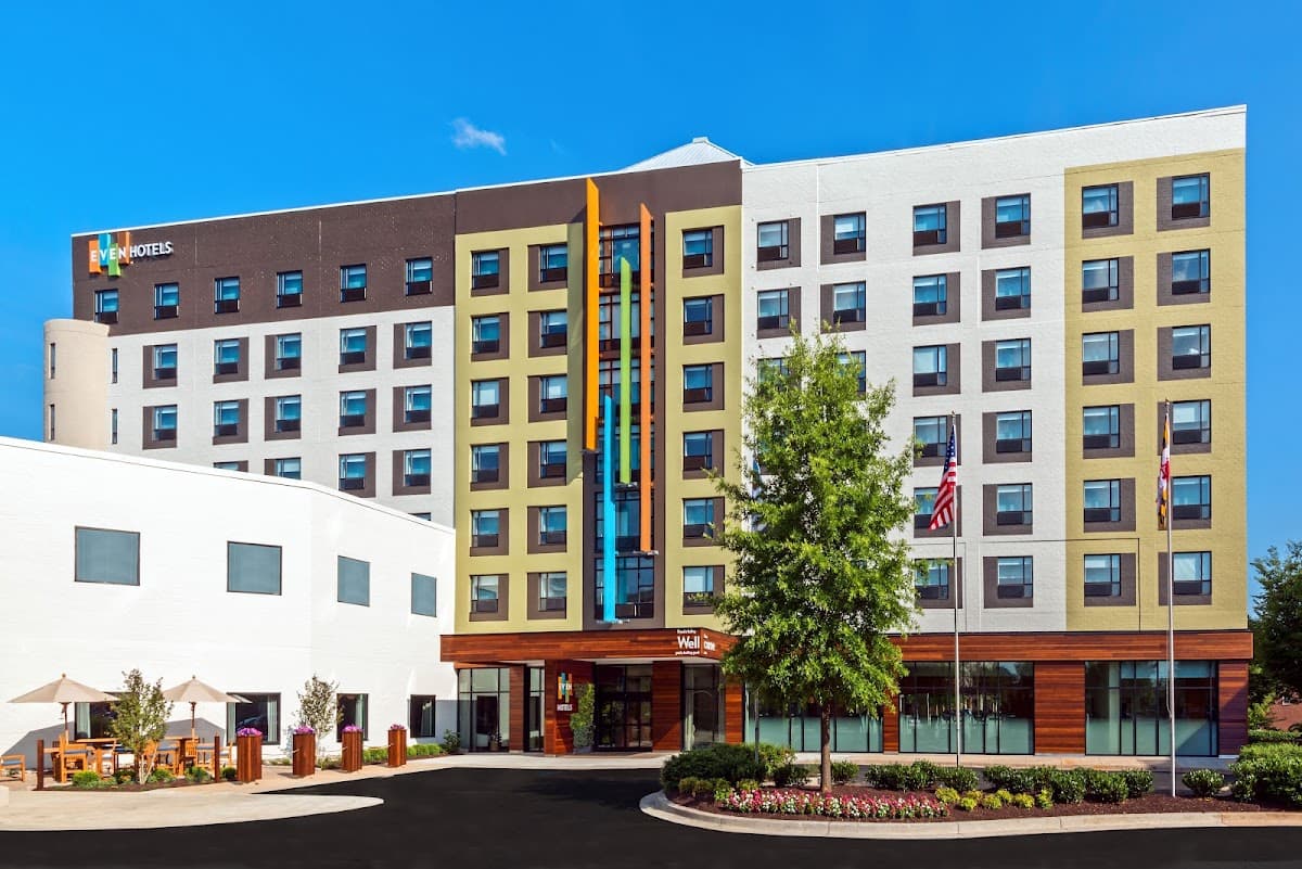 EVEN Hotel Rockville - Washington DC Area, an IHG Hotel