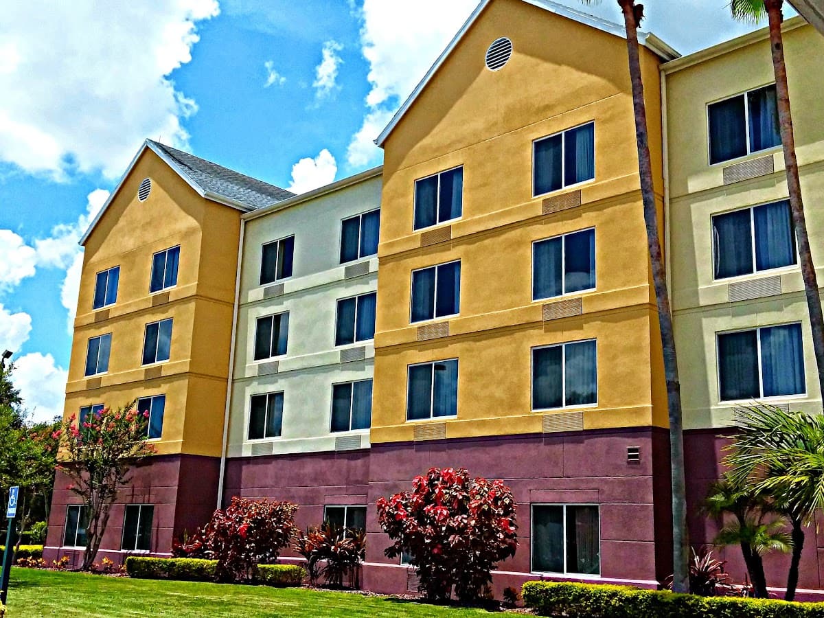Fairfield Inn Orlando Airport