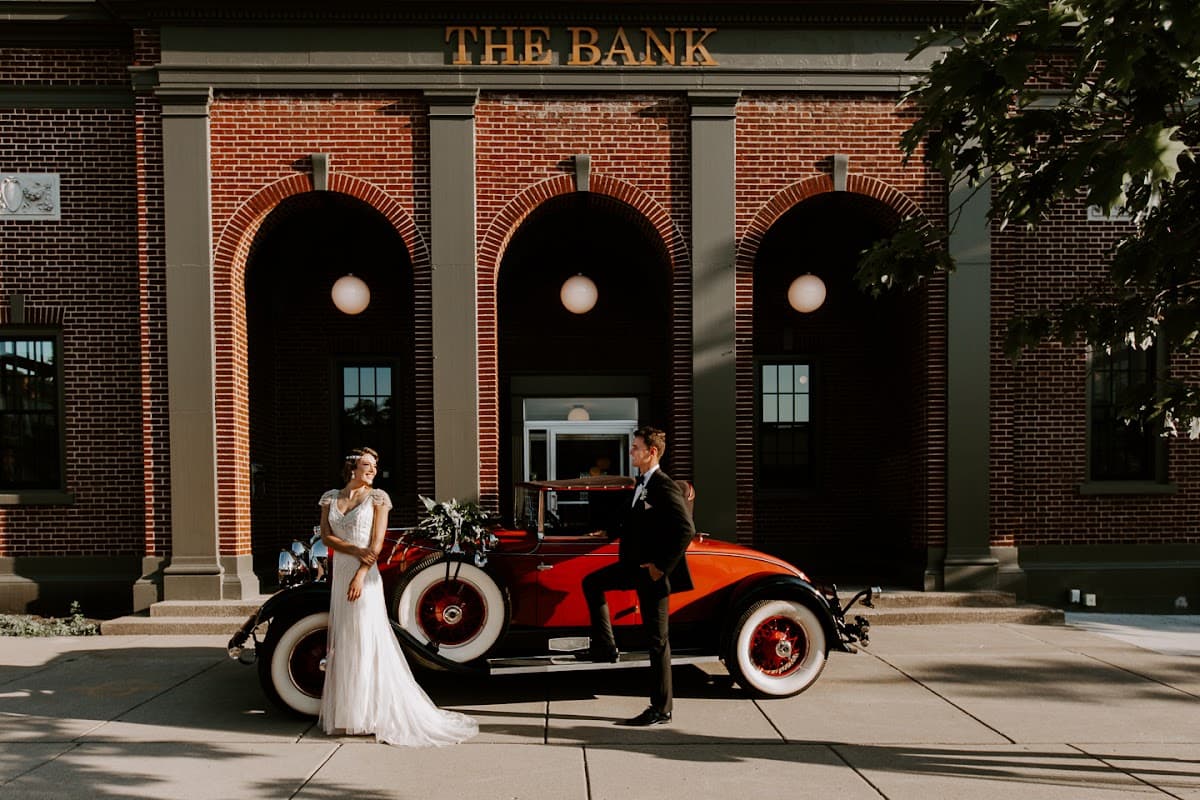 The Bank of EA