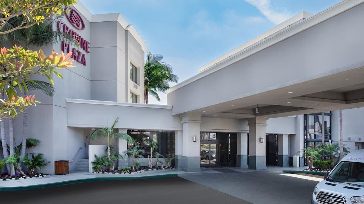 Crowne Plaza Costa Mesa Orange County, an IHG Hotel
