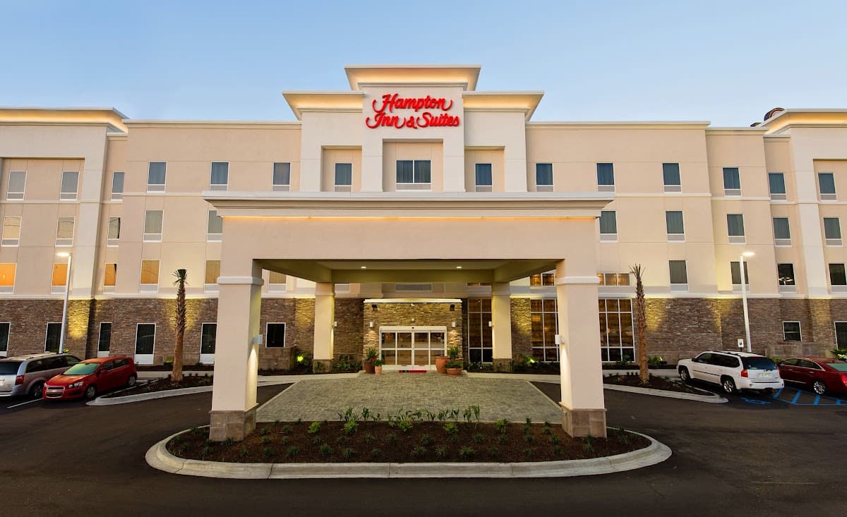 Hampton Inn & Suites Orangeburg