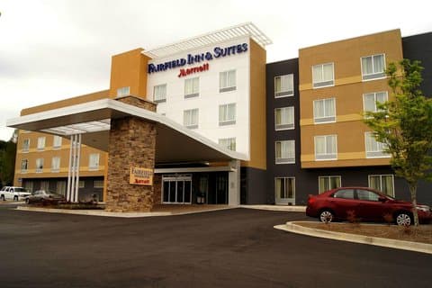 Fairfield by Marriott Inn & Suites Atlanta Cumming/Johns Creek