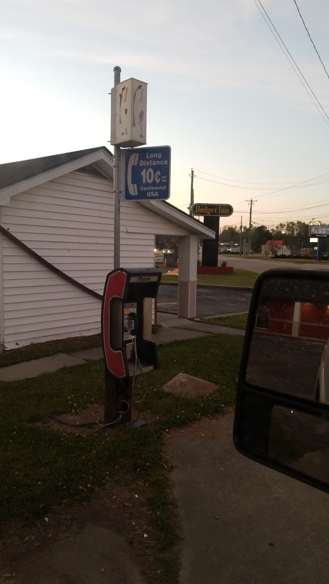 Budget Inn Motel