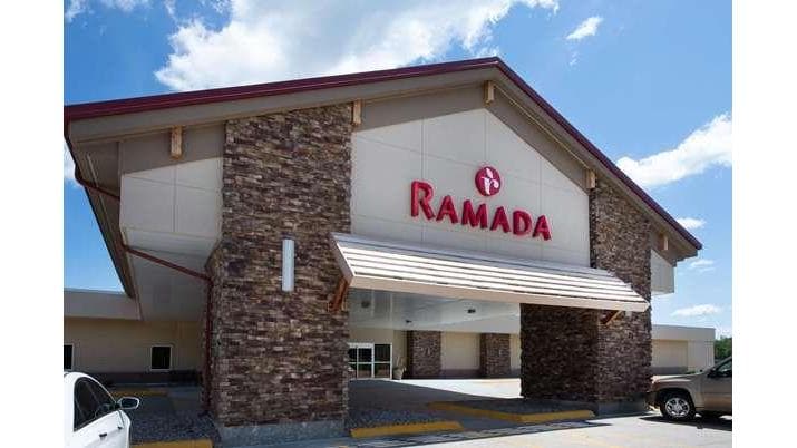 Ramada by Wyndham Columbus Hotel & Conference Center
