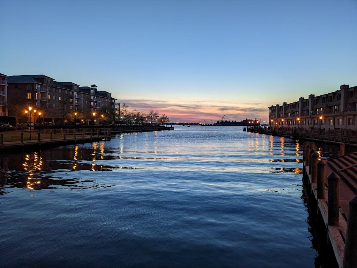 Freemason Harbor