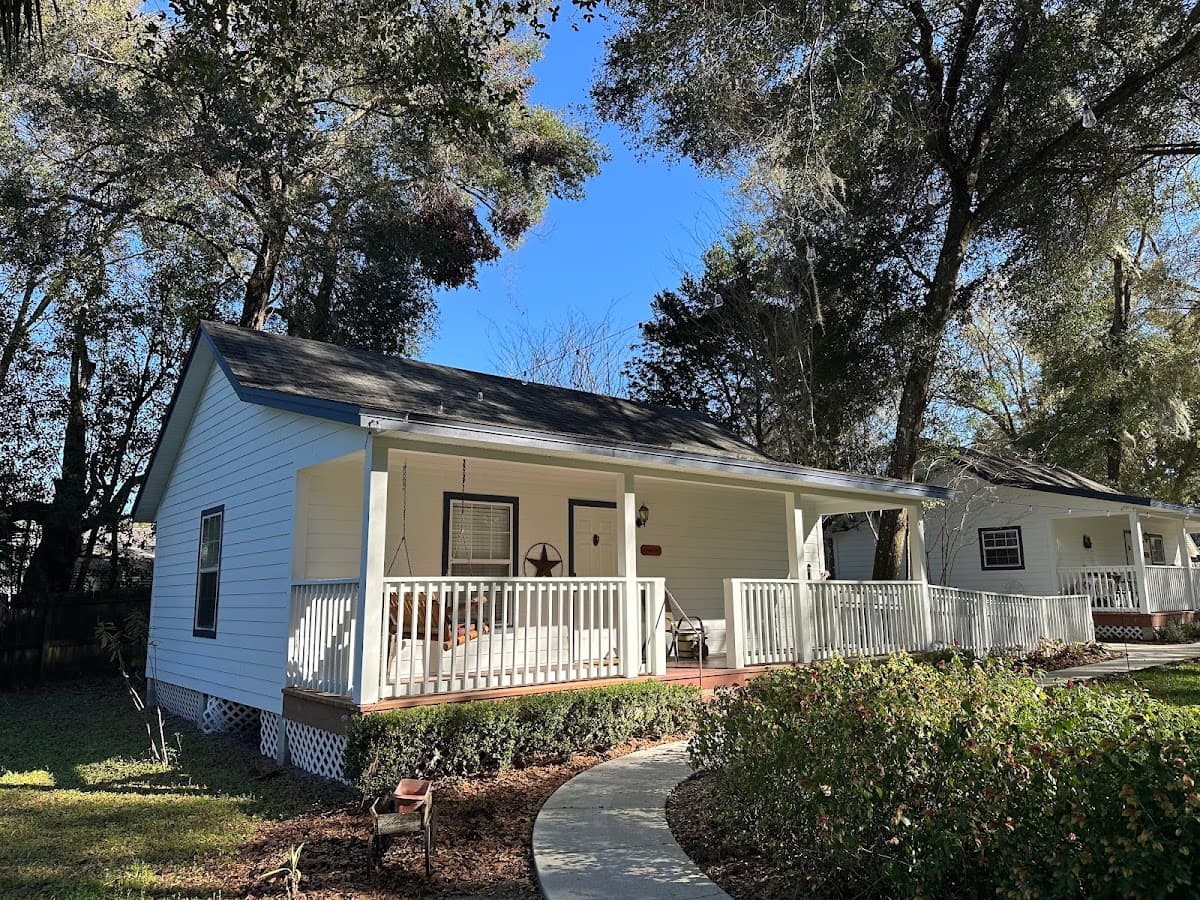 The Alling House