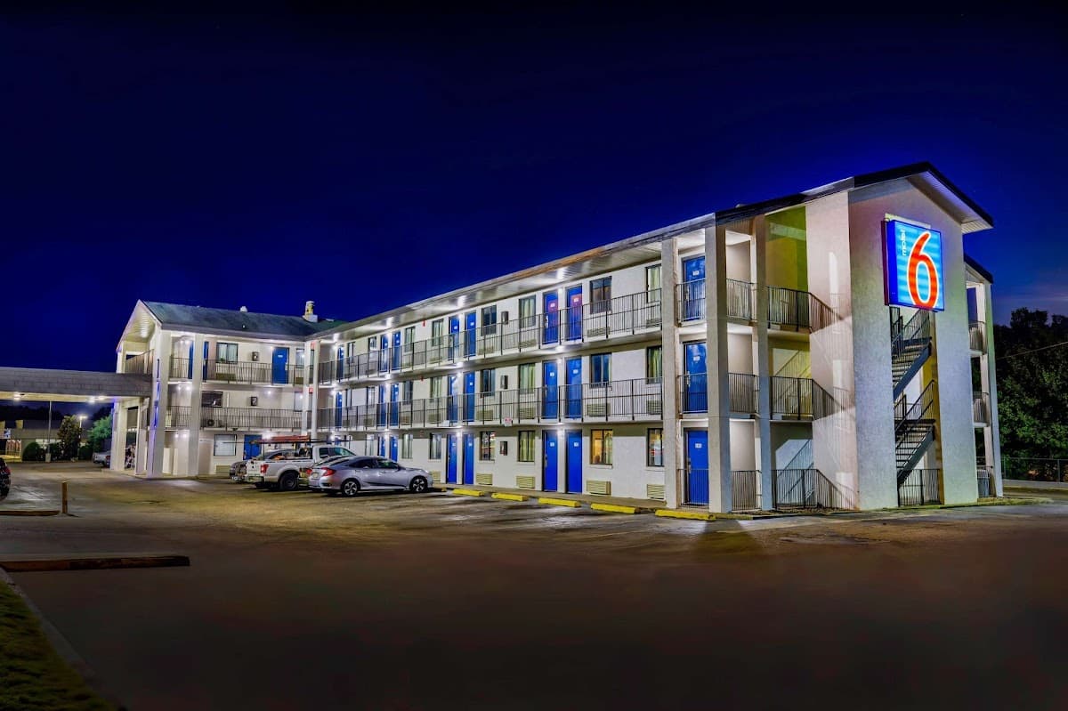 Motel 6 Jackson, MS