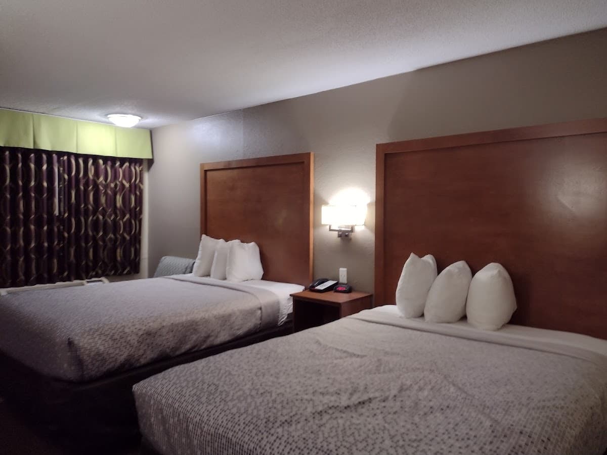 Econo Lodge Weldon - Roanoke Rapids