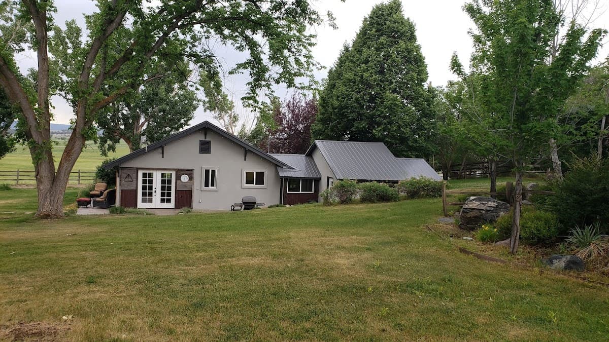 The Ranch House