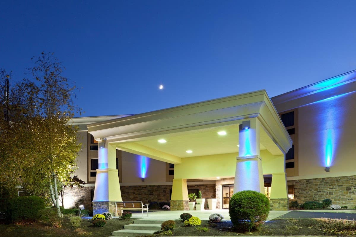 Holiday Inn Express Hershey (Harrisburg Area) by IHG