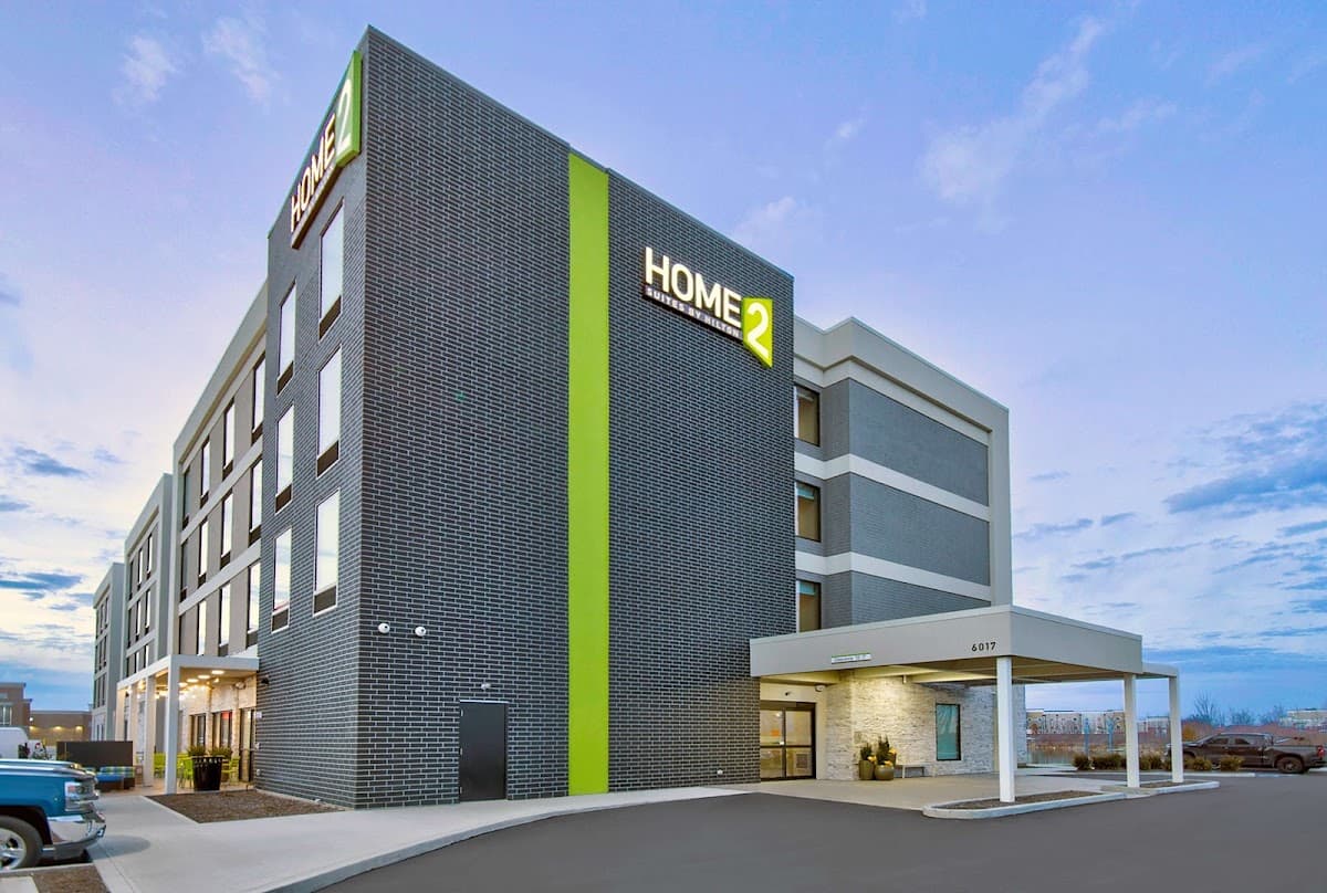 Home2 Suites by Hilton Whitestown Indianapolis NW