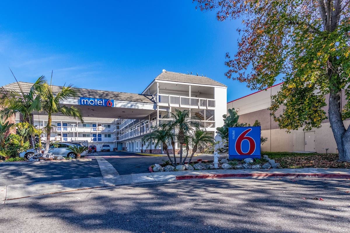 Motel 6 Fountain Valley, CA - Huntington Beach Area