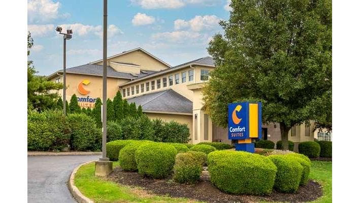 Comfort Suites Columbus Expo Center