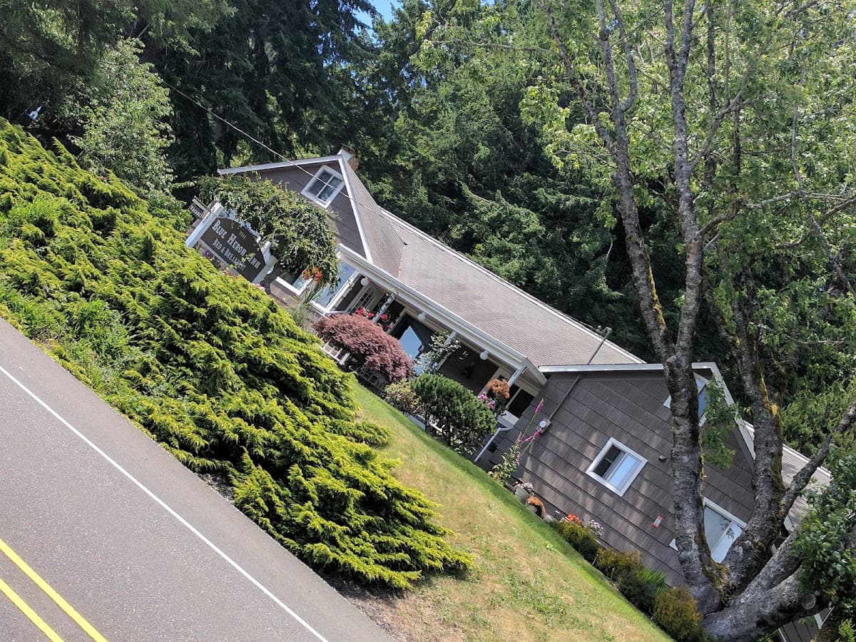 Blue Heron Inn Bed & Breakfast