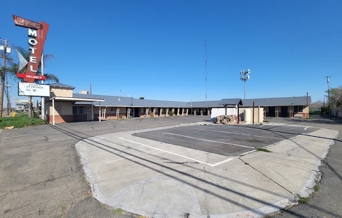 St Francis Motel
