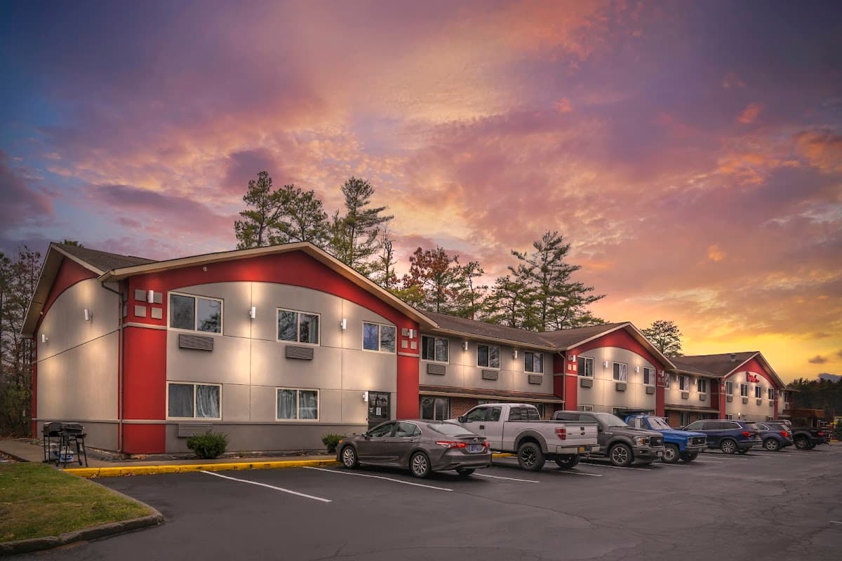 Red Roof Inn Queensbury