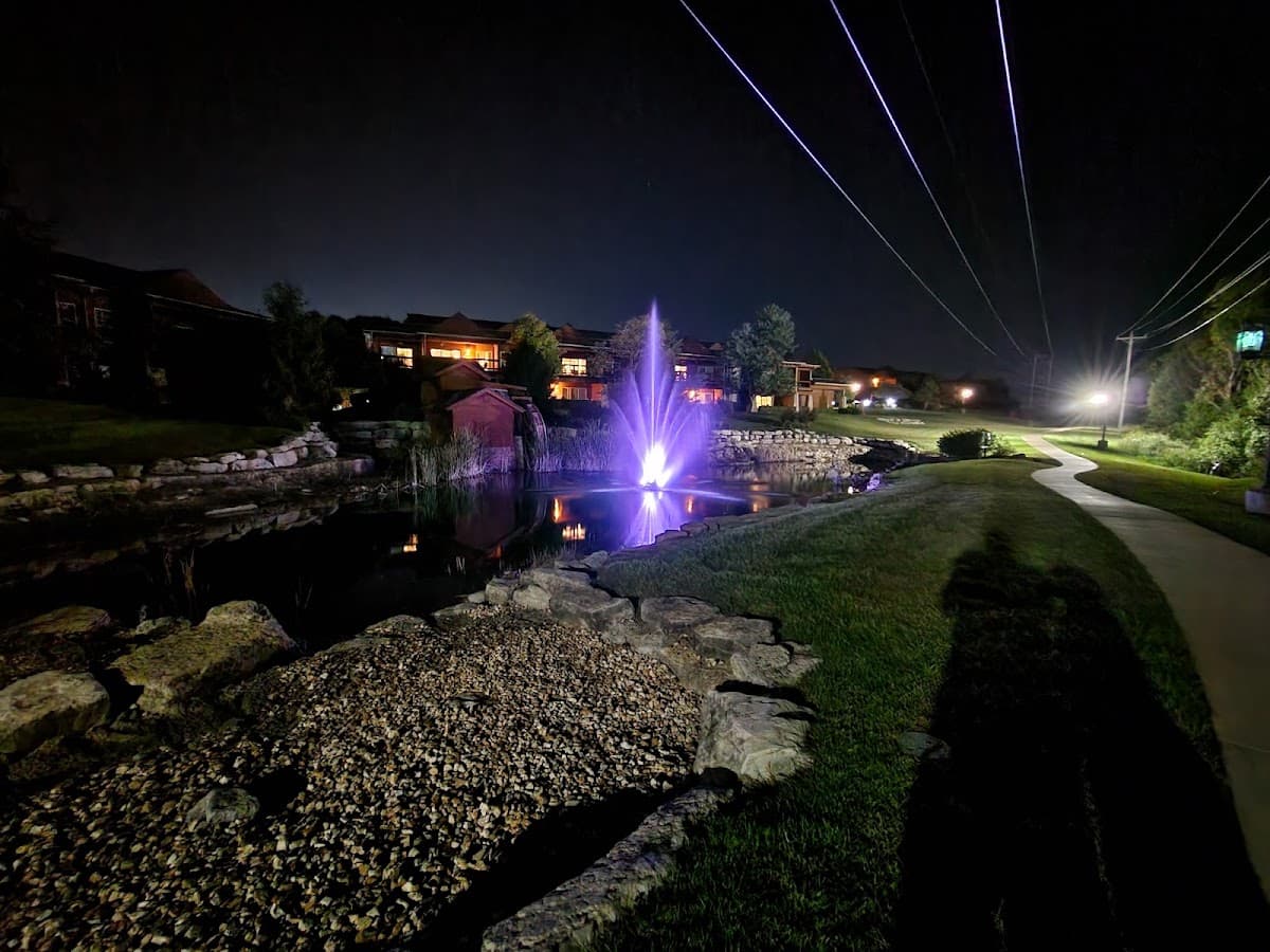 The Branson Hillside Hotel
