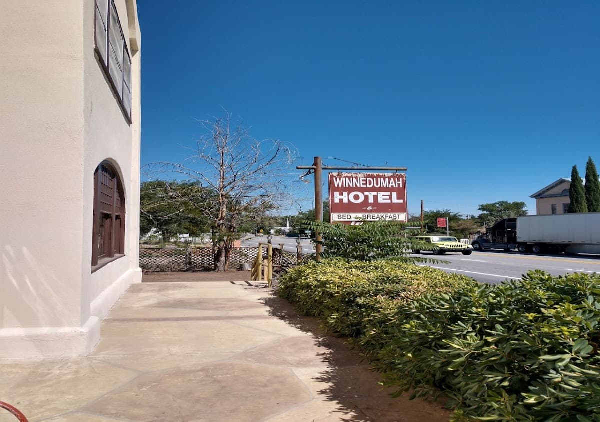 Winnedumah Hotel