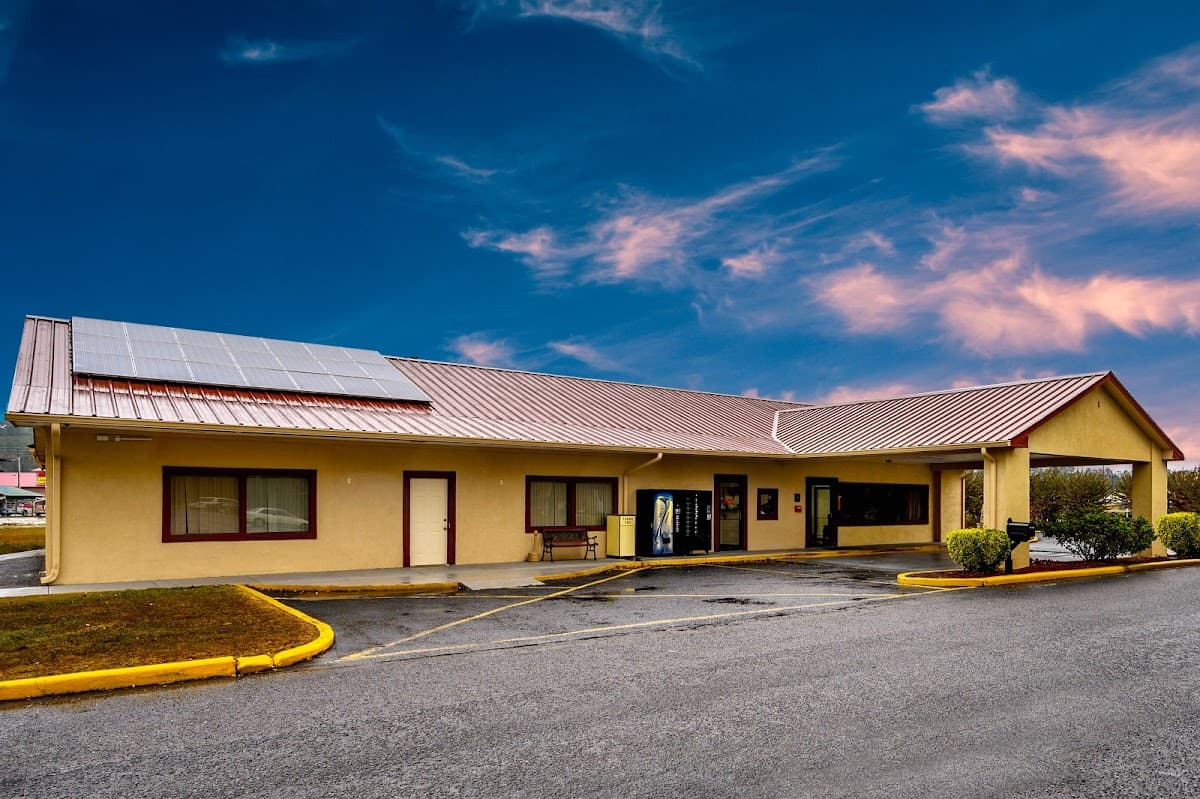 Red Roof Inn Sylacauga