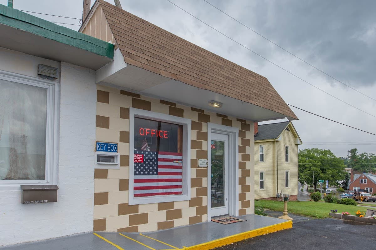 Budget Inn
