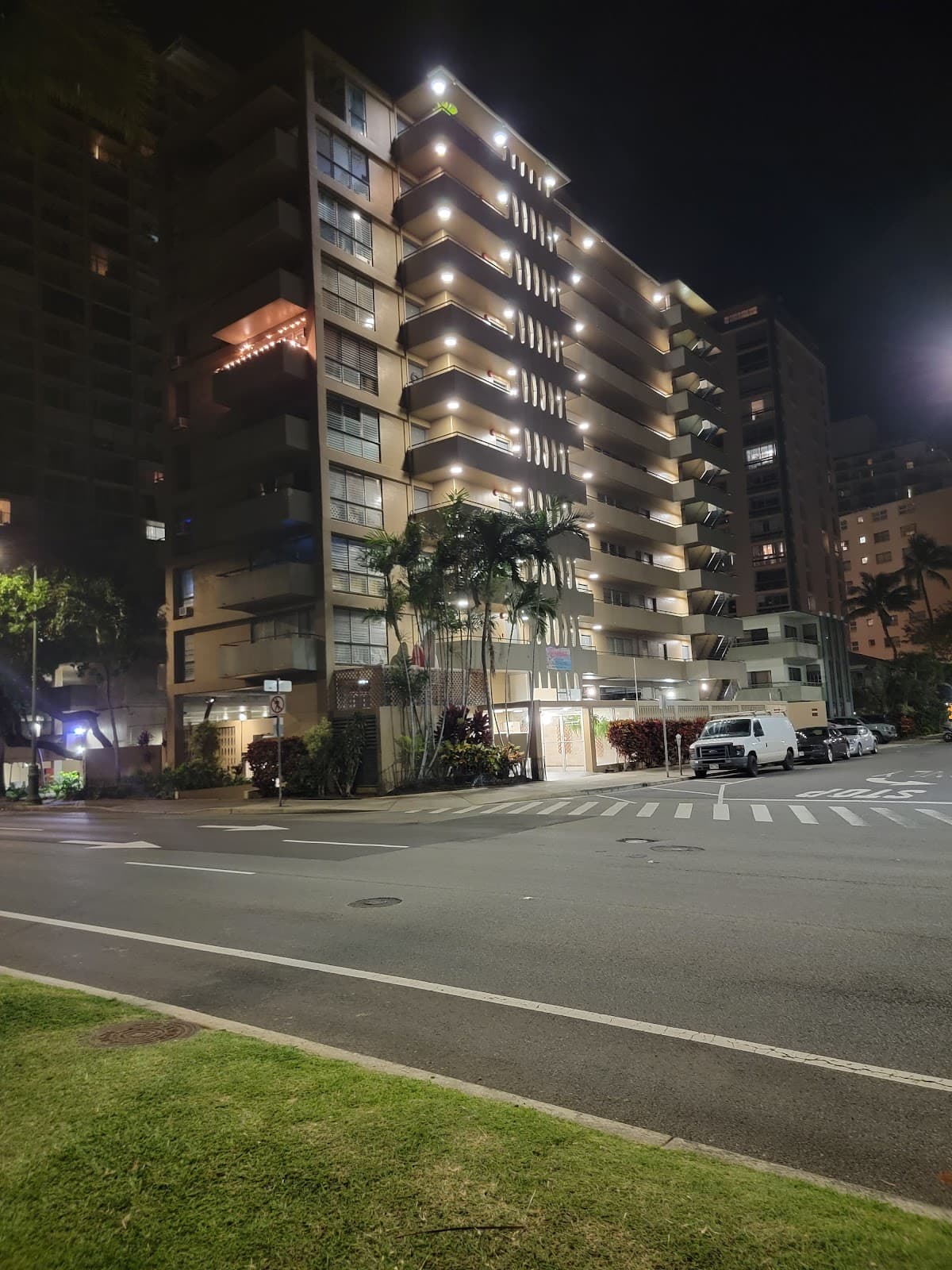 Waikiki Garden Villa