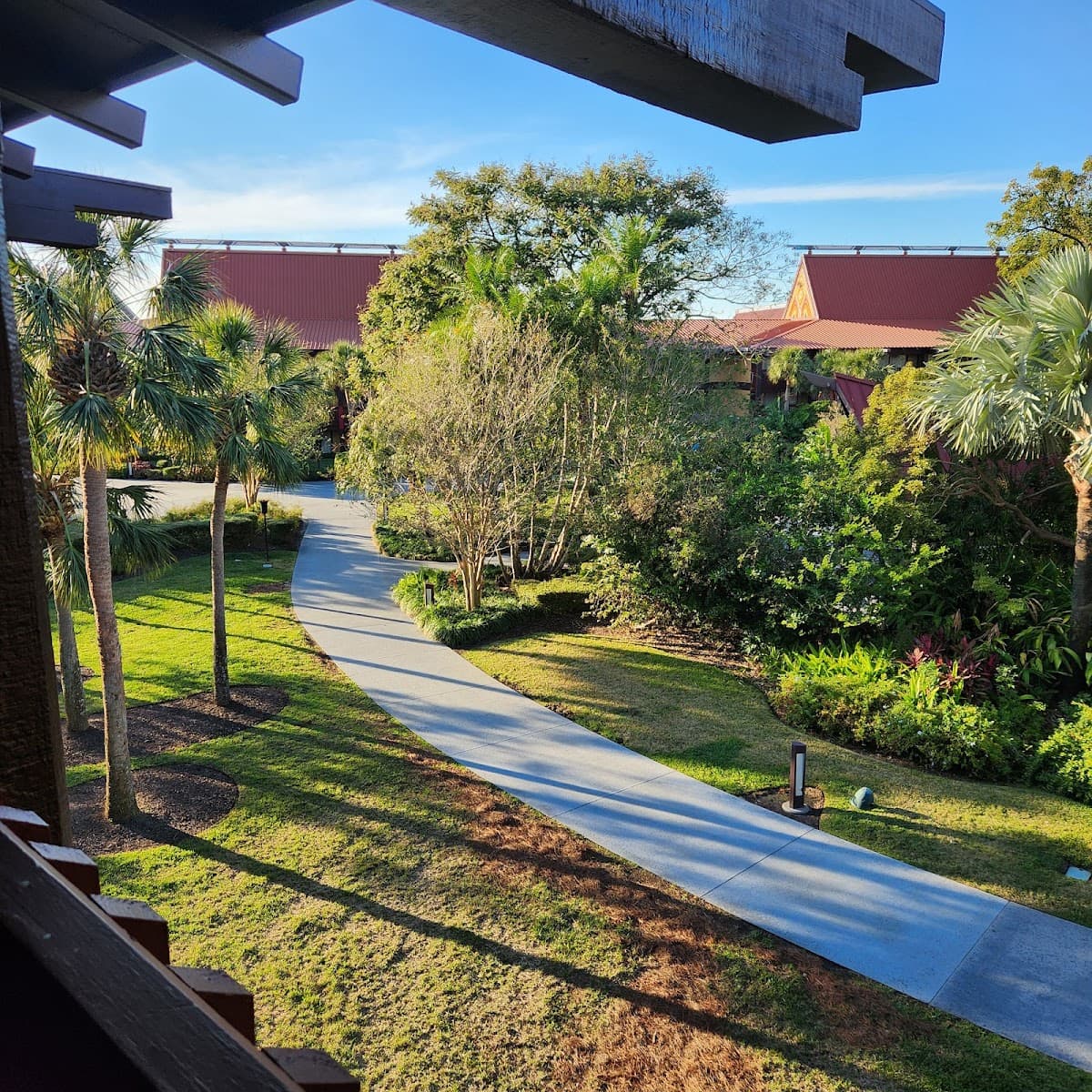 Pago Pago Longhouse at Disney's Polynesian Village Resort