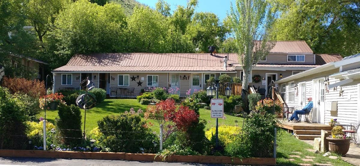 Alpaca Inn