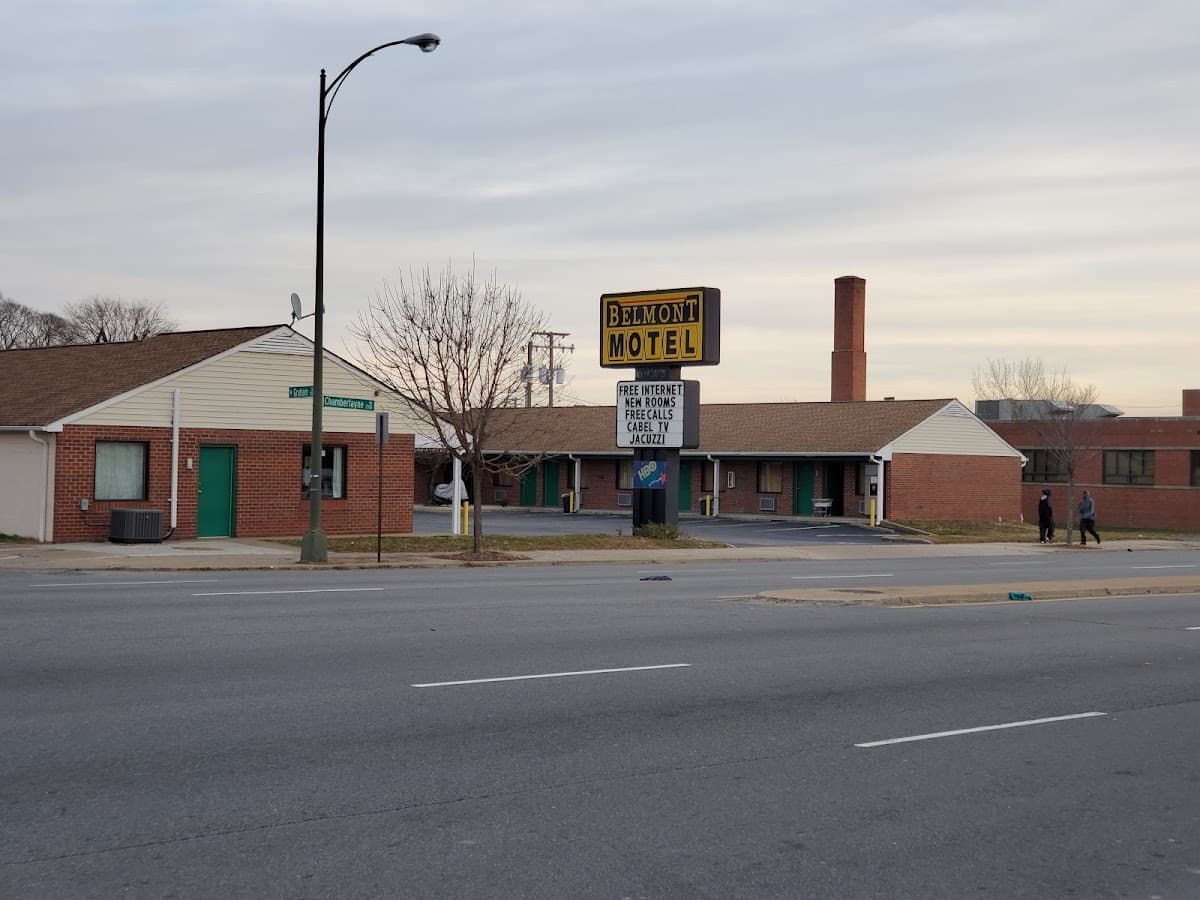 Belmont Motel