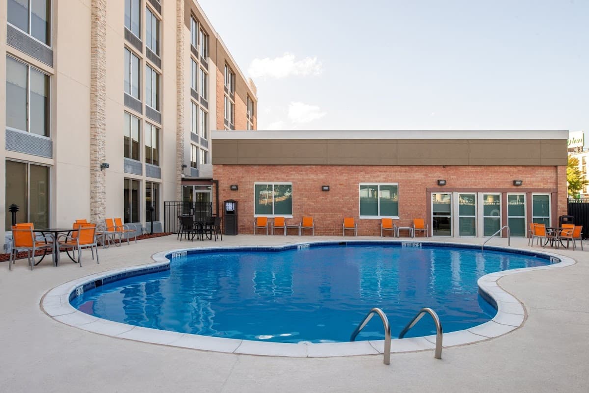 Holiday Inn Express & Suites Shreveport - Downtown by IHG