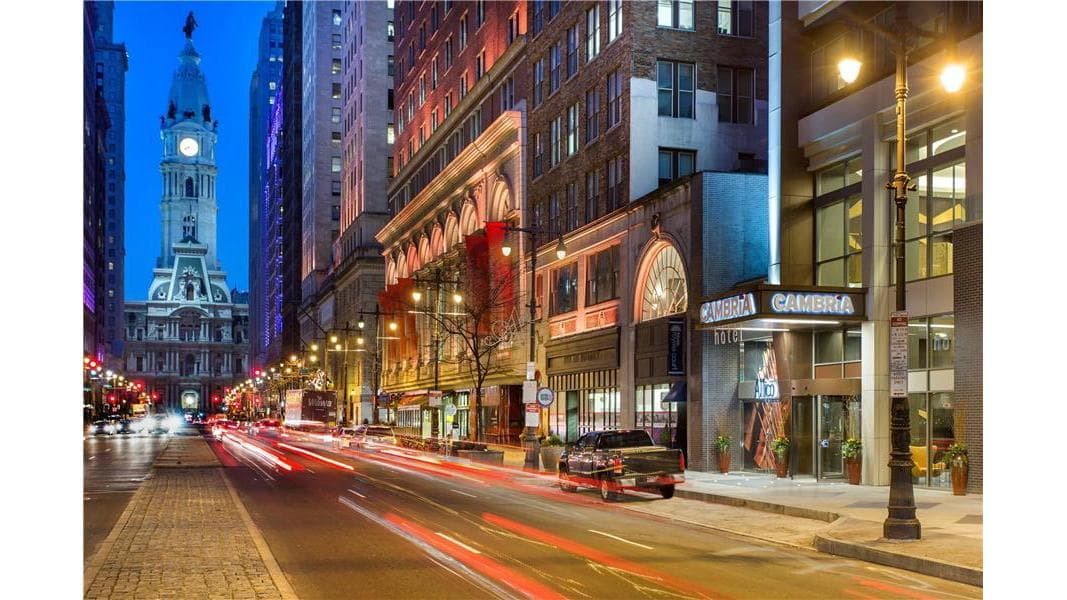 Cambria Hotel Downtown-Center City