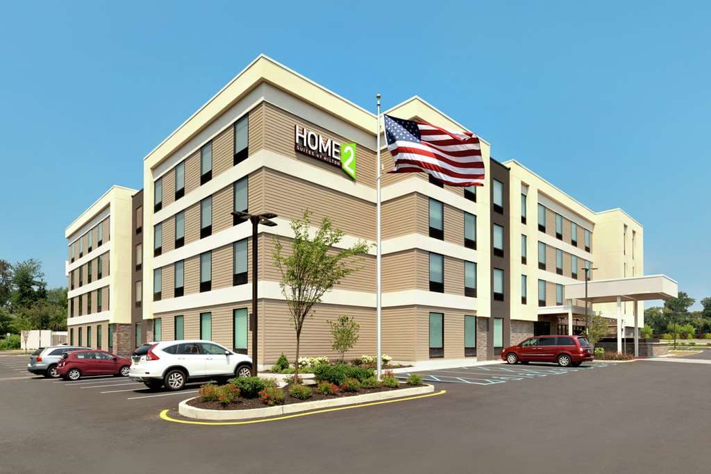 Home2 Suites by Hilton New Brunswick