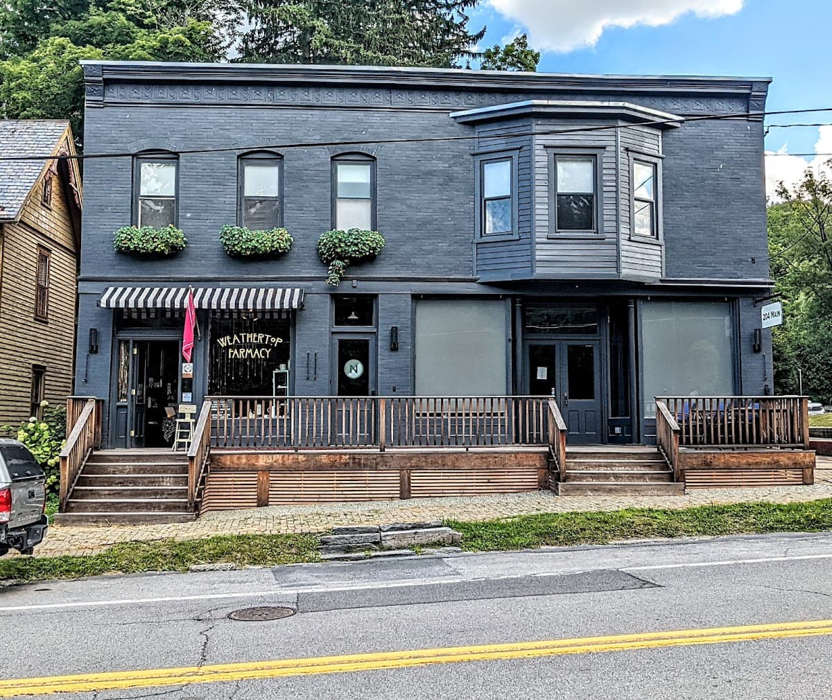 The Nash Hotel