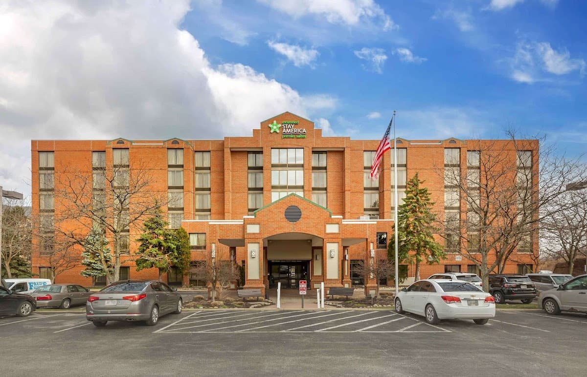 Extended Stay America- Premier Suites - Cleveland - Independence