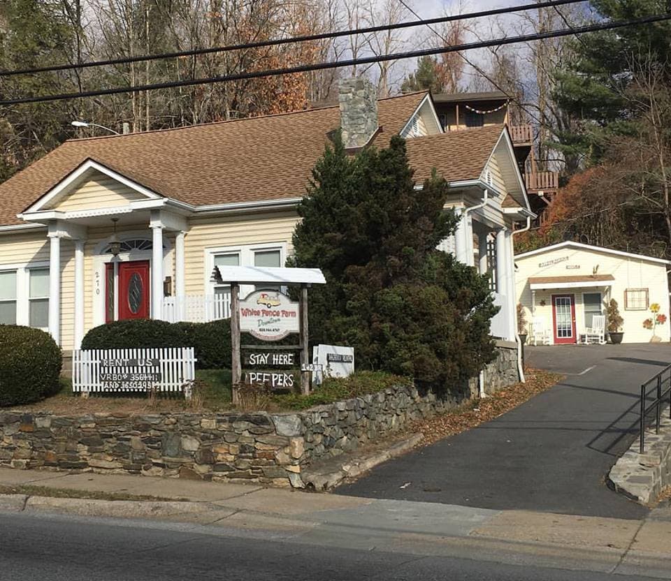 White Fence Farm Rentals
