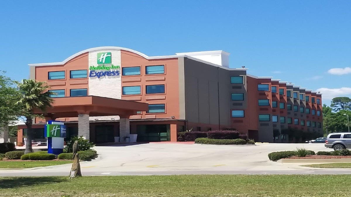 Holiday Inn Express Biloxi - Beach Blvd by IHG