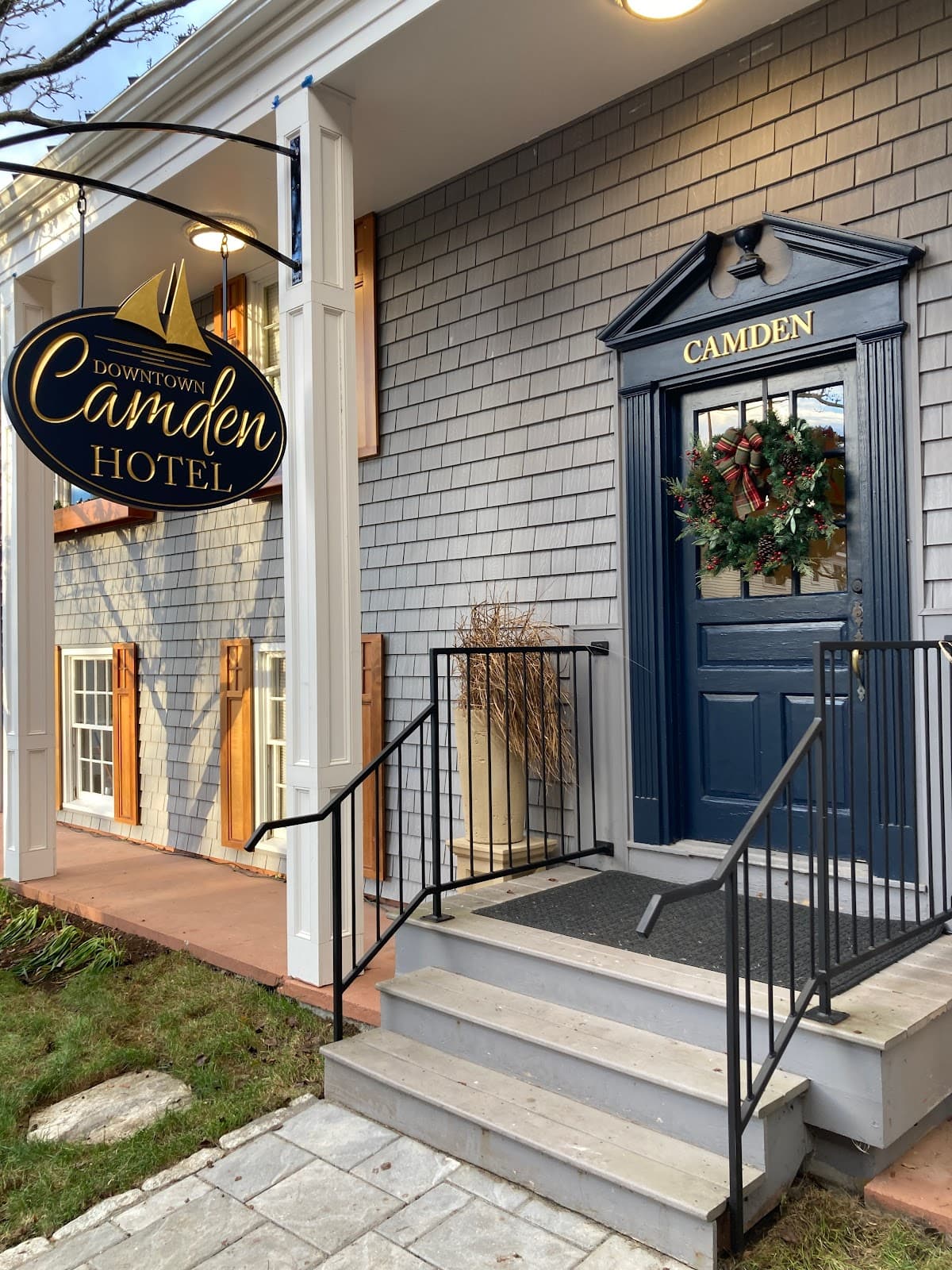 Downtown Camden Hotel