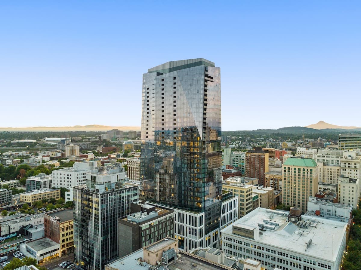 Ritz Carlton Portland Residences