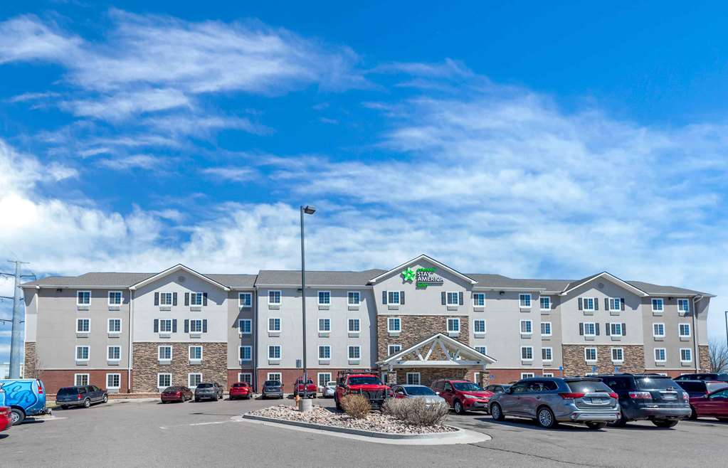 Extended Stay America- Suites- Denver - Airport