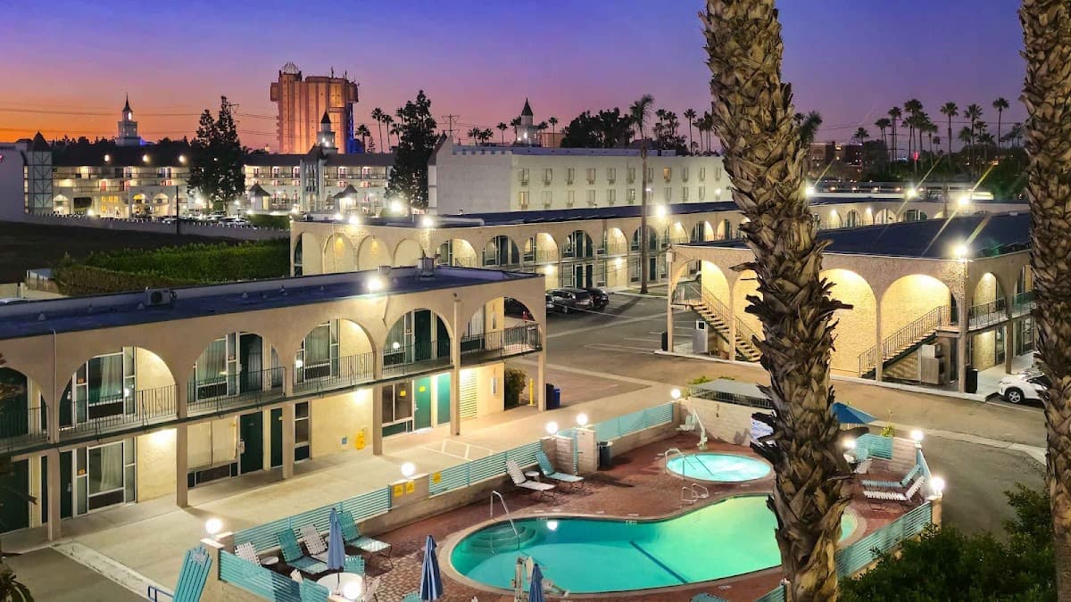 Kings Inn Anaheim