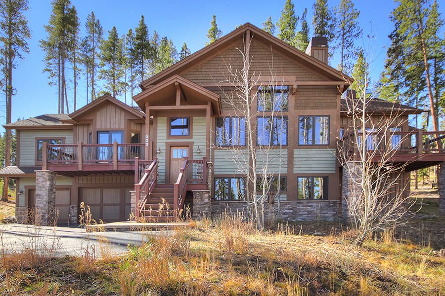 Highlands Trail House by Pinnacle Lodging