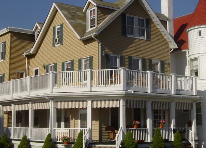 The Ocean View Inn