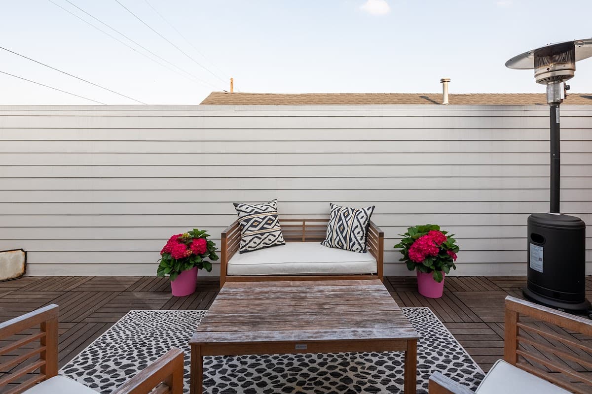 Serenity in the Marigny