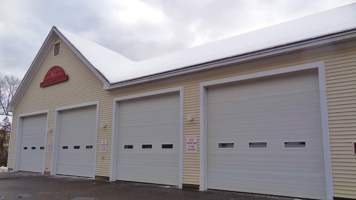 New Castle Fire Department