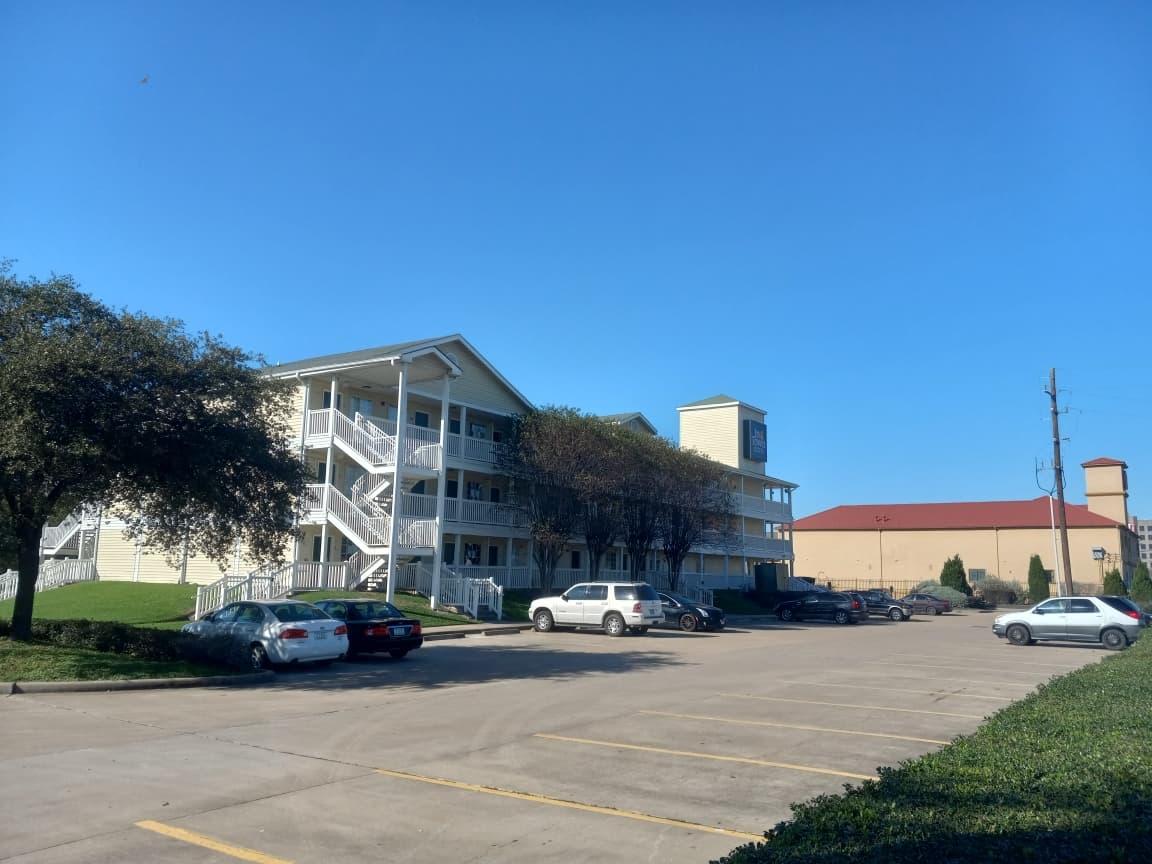InTown Suites Extended Stay Houston TX - Greenspoint