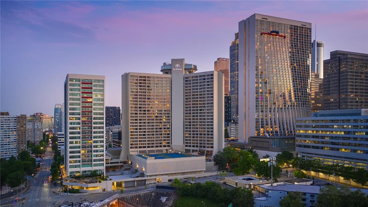 Hilton Atlanta
