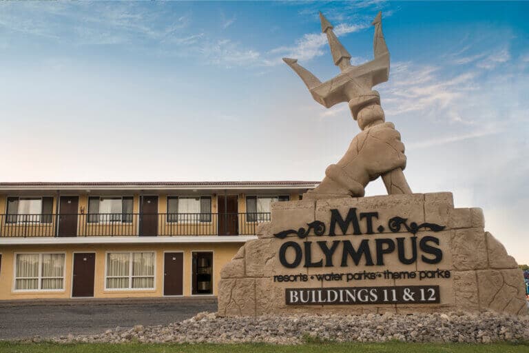 Mt. Olympus - Building 11,12