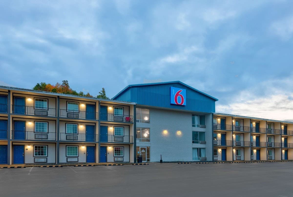 Motel 6 Corbin, KY