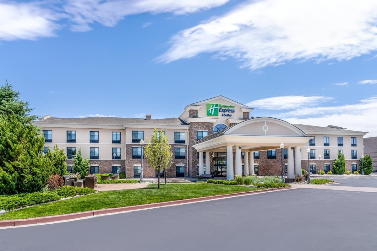 Holiday Inn Express & Suites Colorado Springs-First & Main by IHG